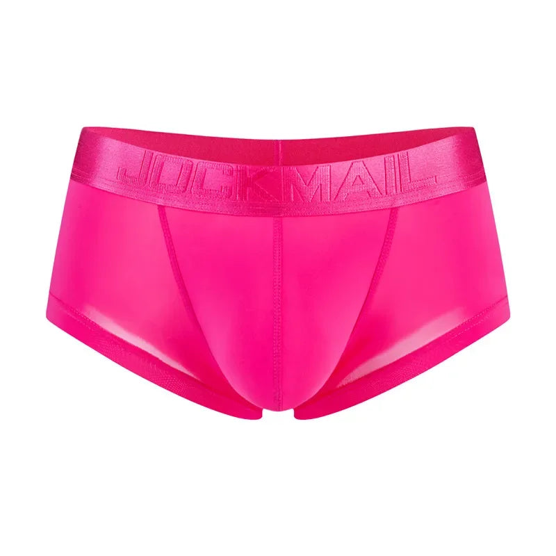 JOCKMAIL Ultra-Thin Ice Men's Underwear