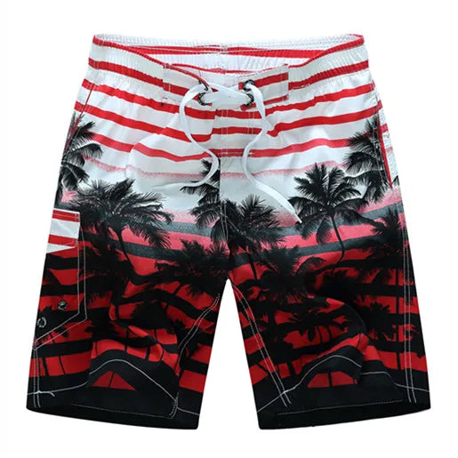 Men's Swimming Shorts Swimwear (Reg & Plus Sizes)