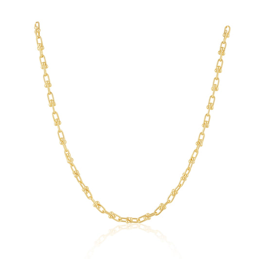 Calla Link Necklace