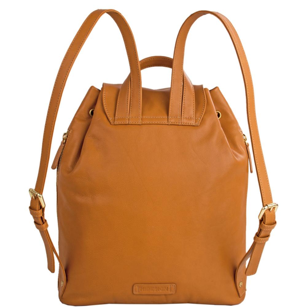 Leah Leather Backpack