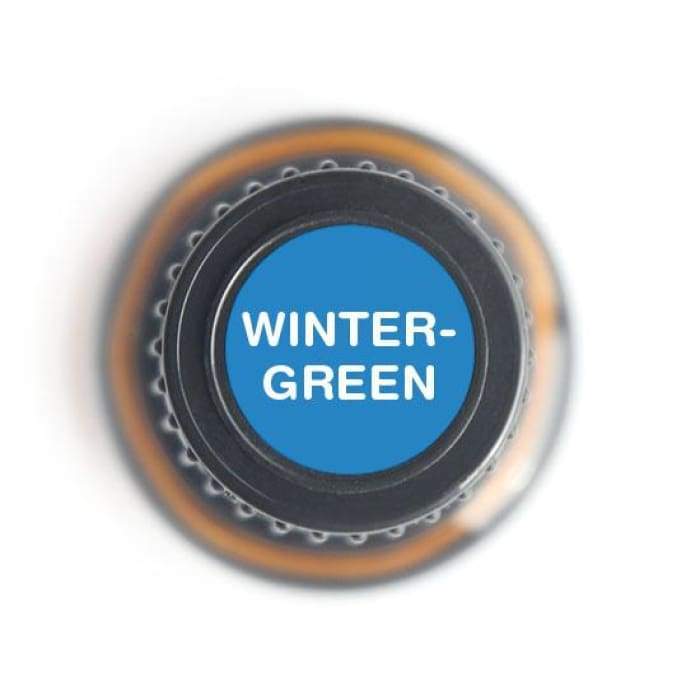 Wintergreen Pure Essential Oil - 15ml