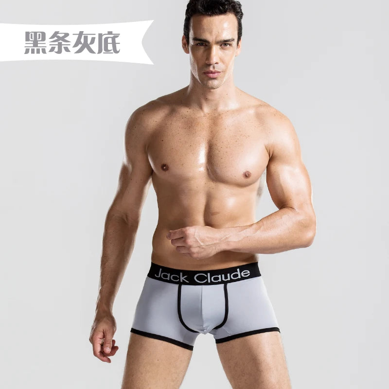 Boxers con diseño en U-Convexo