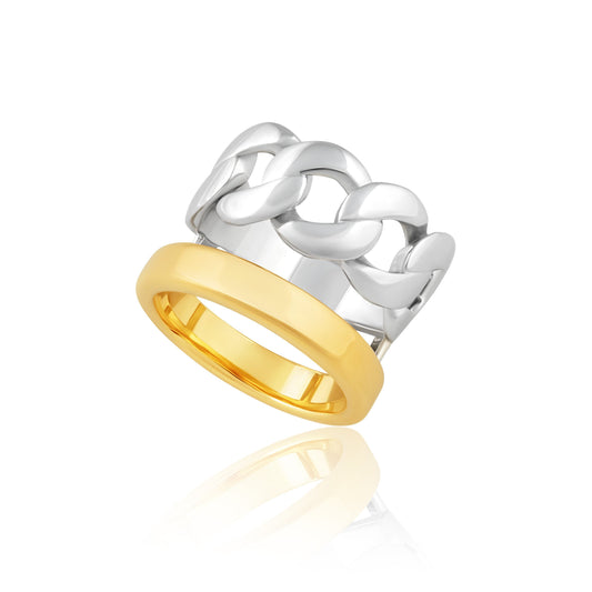 Abby Chain Ring