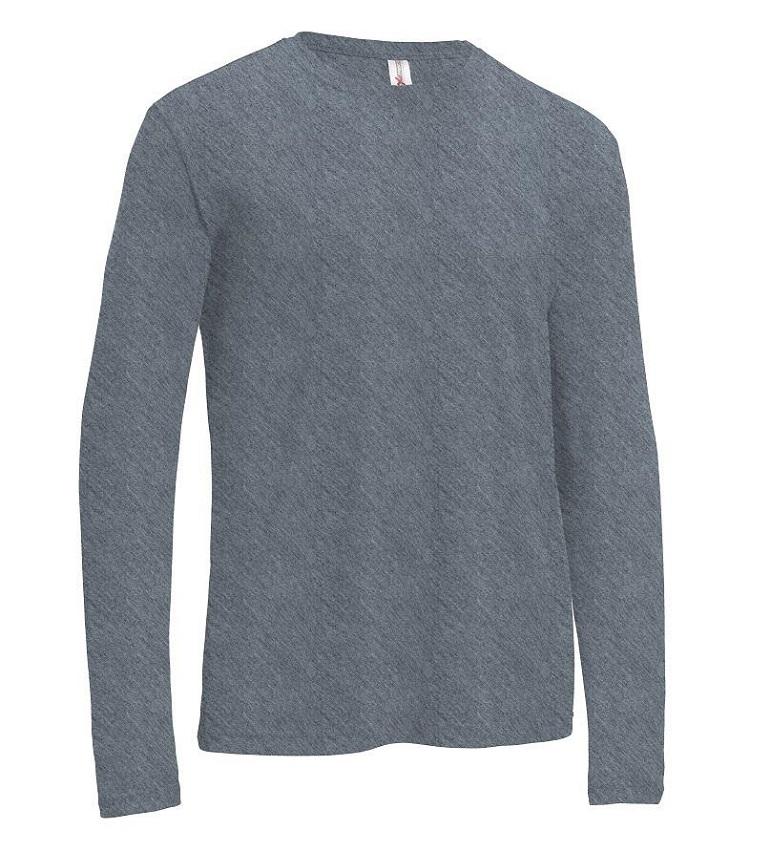 AB901 Men's TriTec™ Long Sleeve Crew Neck Tee