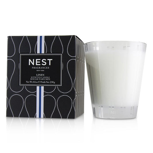 NEST - Vela perfumada - Lino