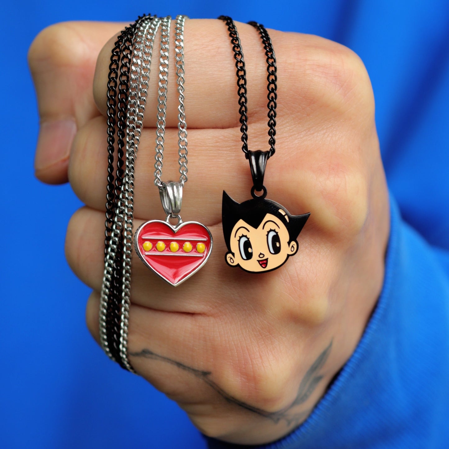 Astro Boy™ Heart Pendant