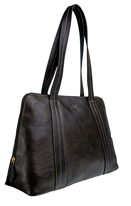 Hidesign Cerys Leather Multi-Compartment Tote