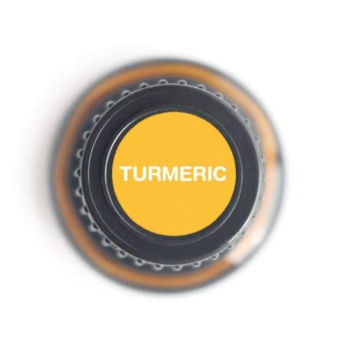 Turmeric Pure Essential Oil - 15ml