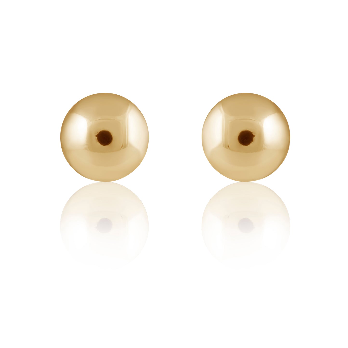 Allie Bead Stud