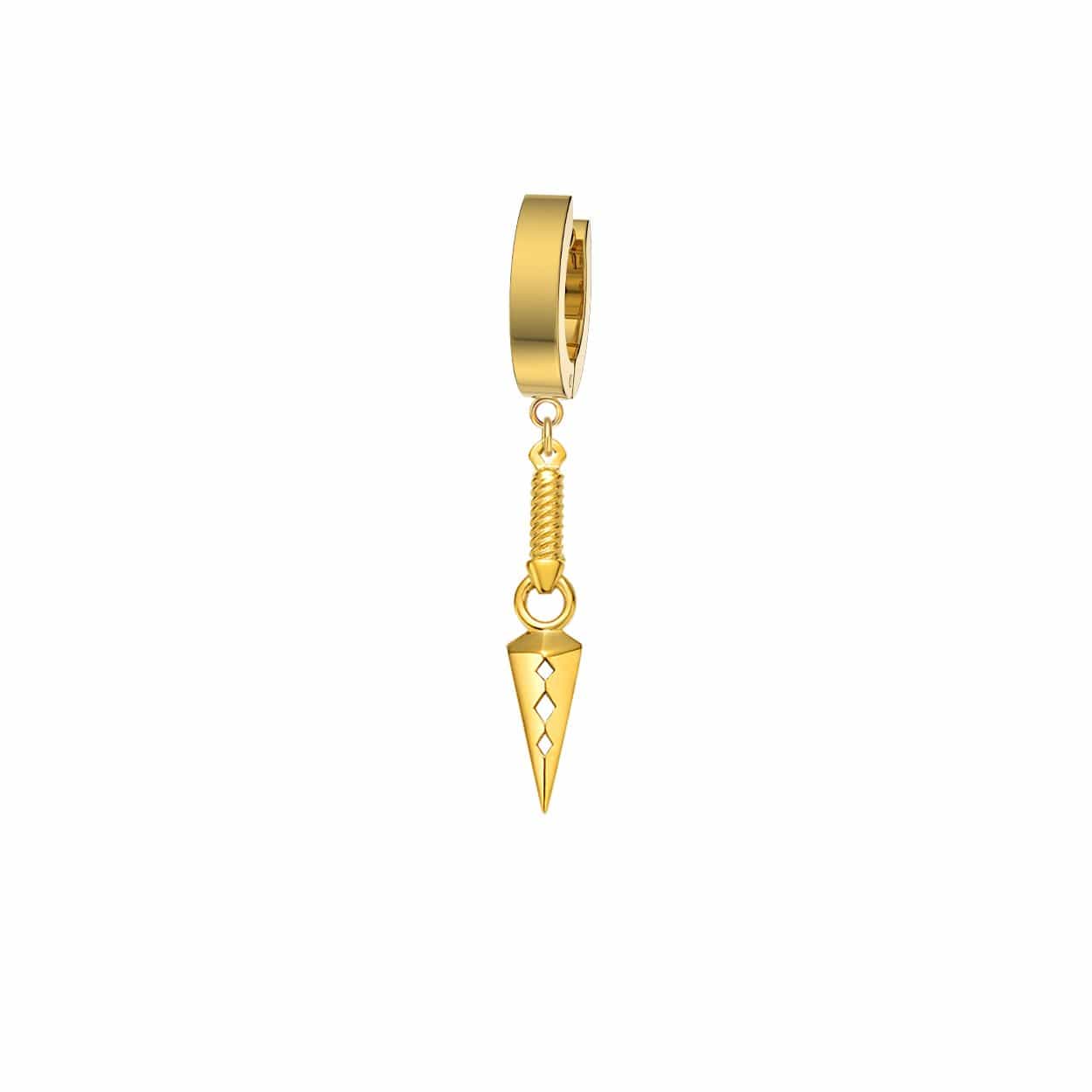 Mister Kunai Earring