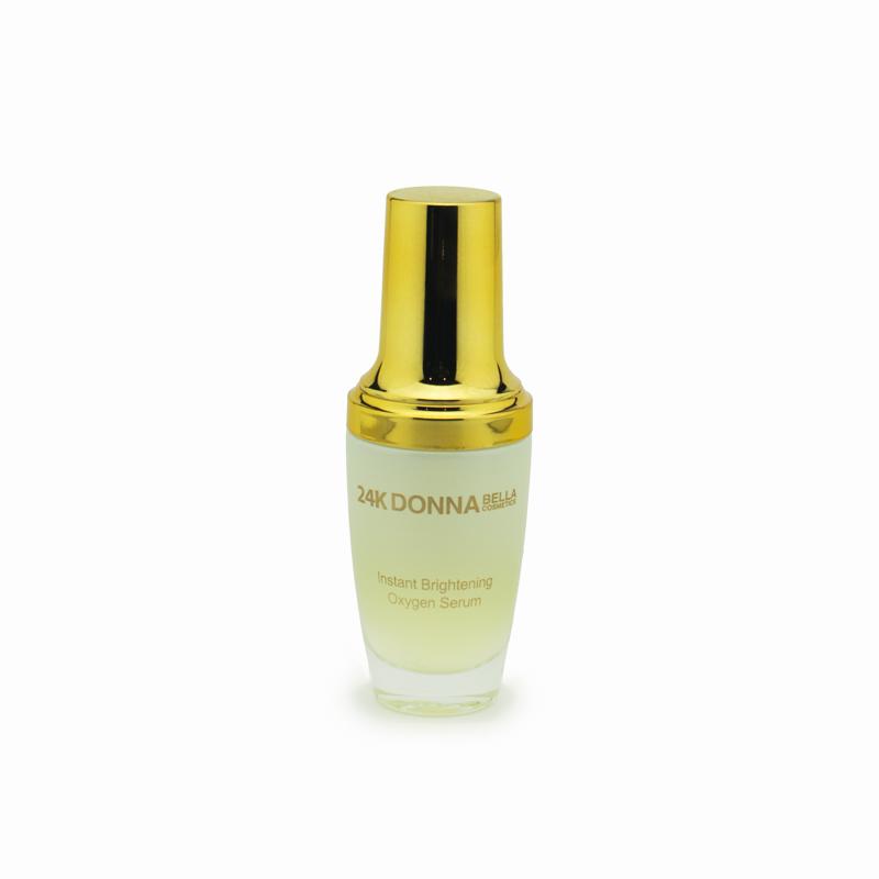 24k Instant Brightening Oxygen Serum