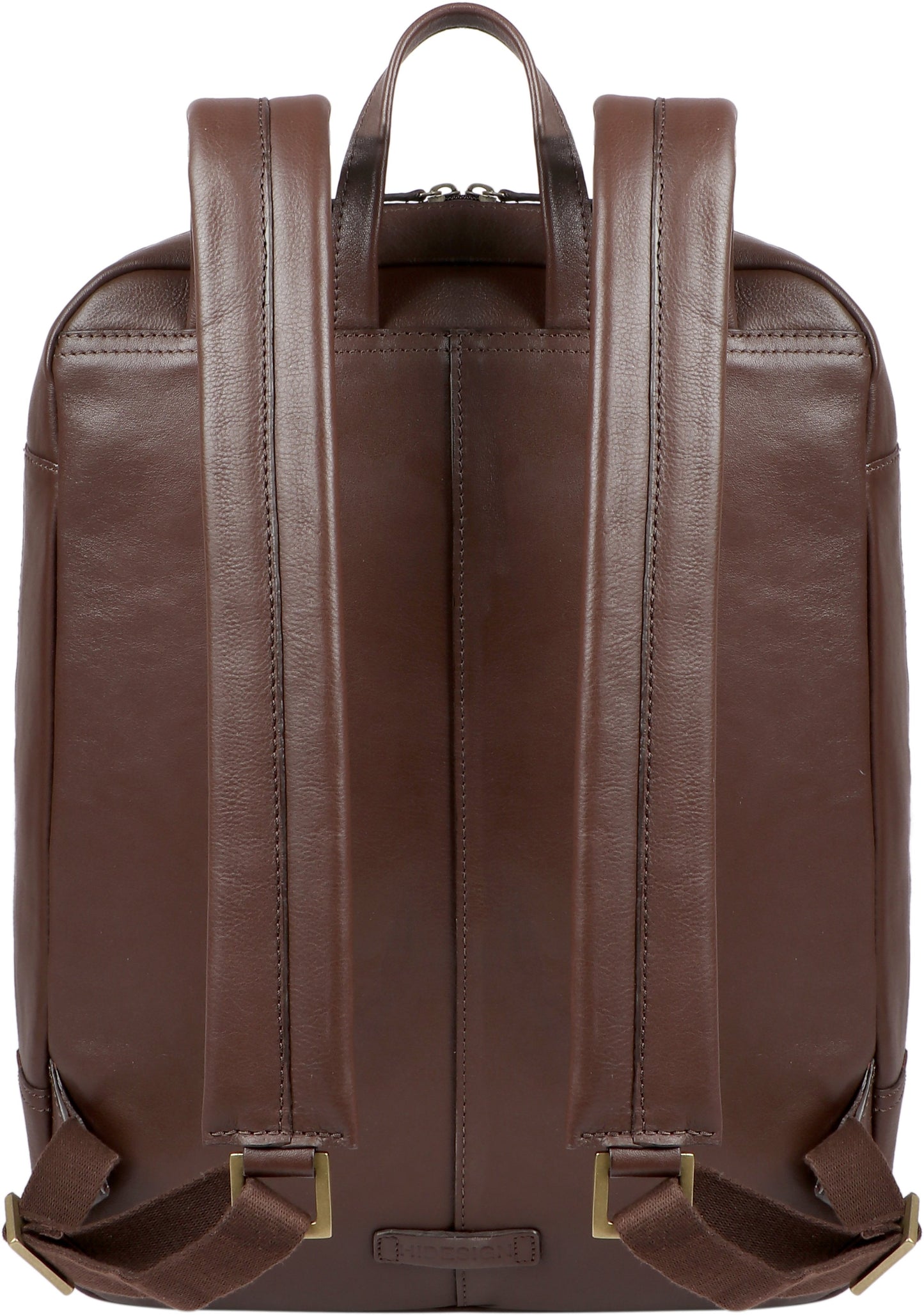 Hidesign Aiden Large Multi-Functional Leather Backpack