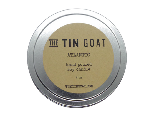 Atlantic Soy Candle
