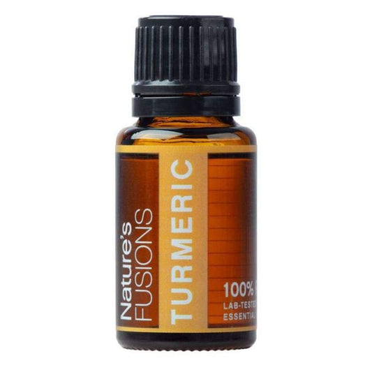 Turmeric Pure Essential Oil - 15ml