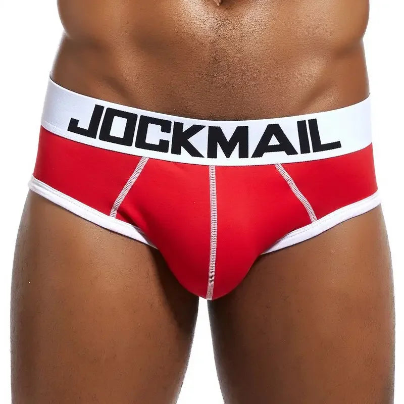 Calzoncillos tipo slip suaves para hombre JOCKMAIL