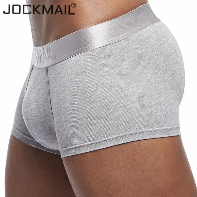 Calzoncillos tipo bóxer de color liso JOCKMAIL