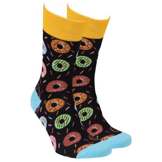 Men's Donuts Socks