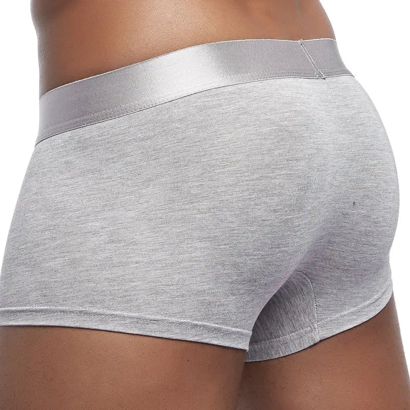 Calzoncillos tipo bóxer de color liso JOCKMAIL