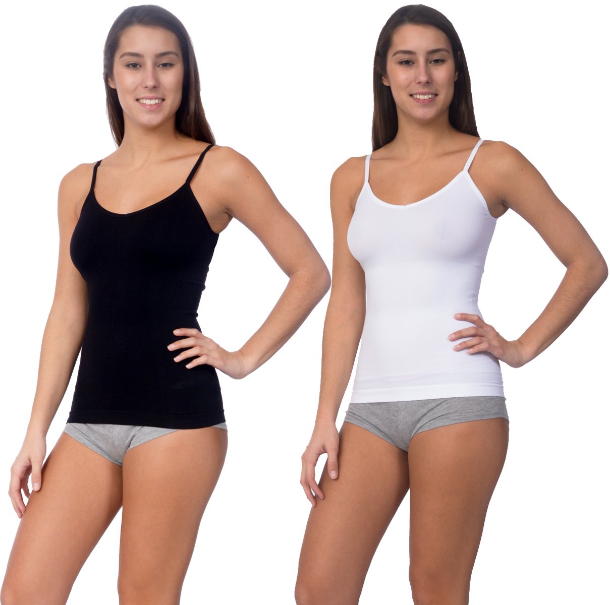 Camisola reversible moldeadora sin costuras