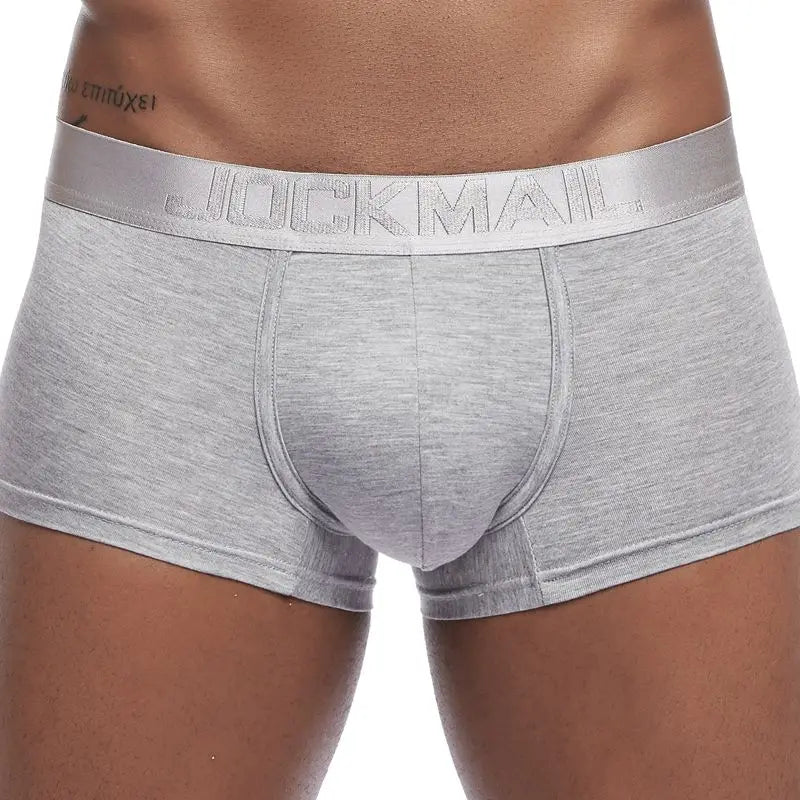 Calzoncillos tipo bóxer de color liso JOCKMAIL