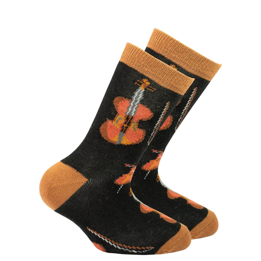 Kids Violin Socks