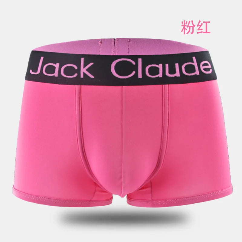 Calzoncillos tipo bóxer Jack Claude