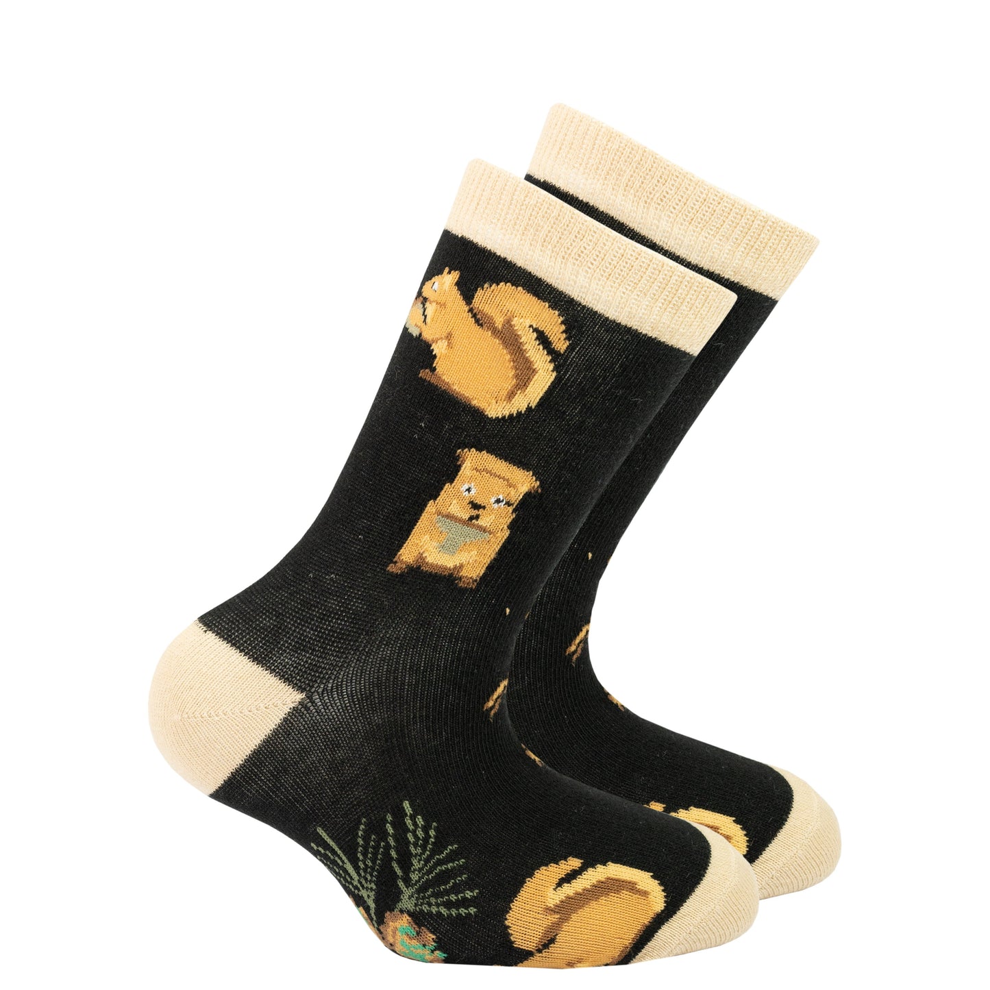 Kids Animal Planet Socks