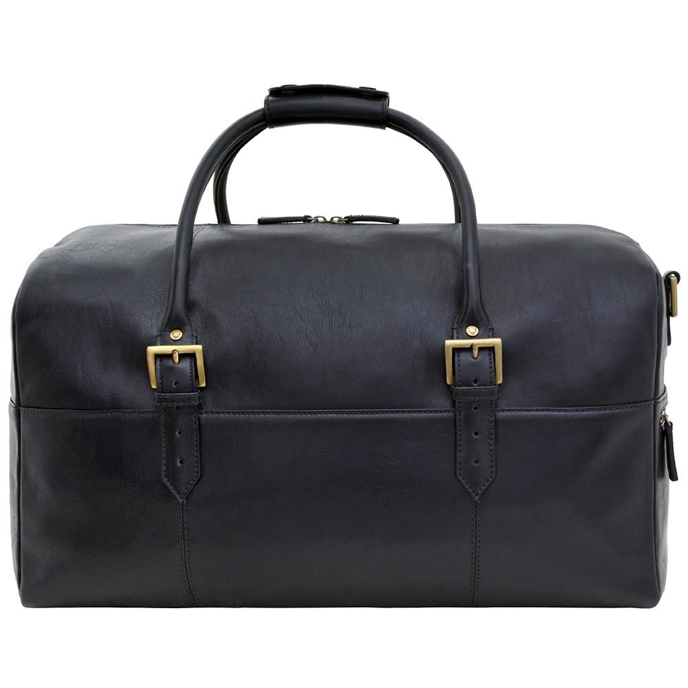 Charles Cabin Sized Leather Duffle