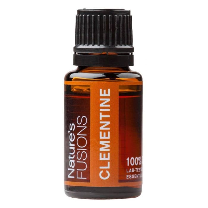 Clementine Pure Essential Oil - 15ml