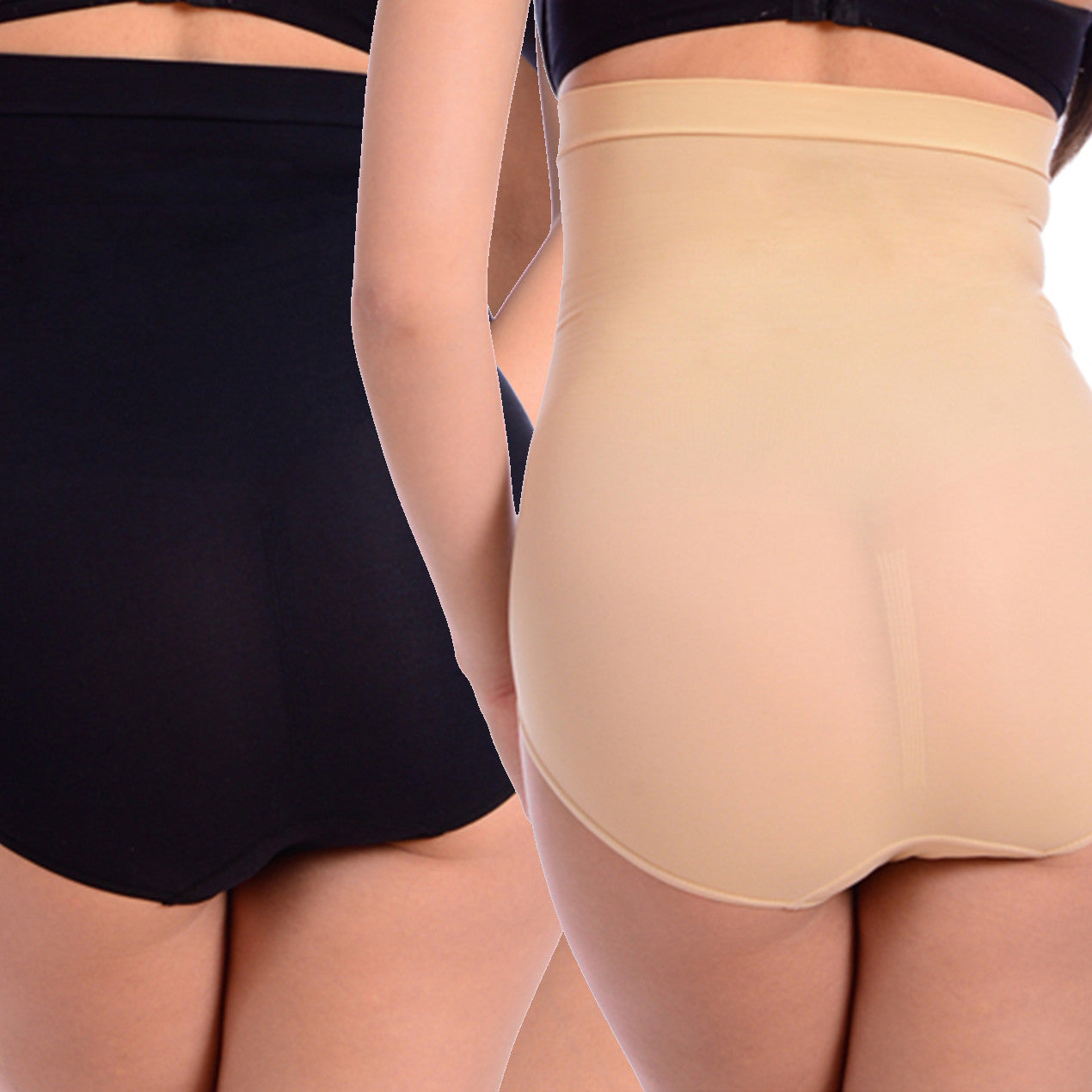 Hi Waist Shaper With Full Size Panty