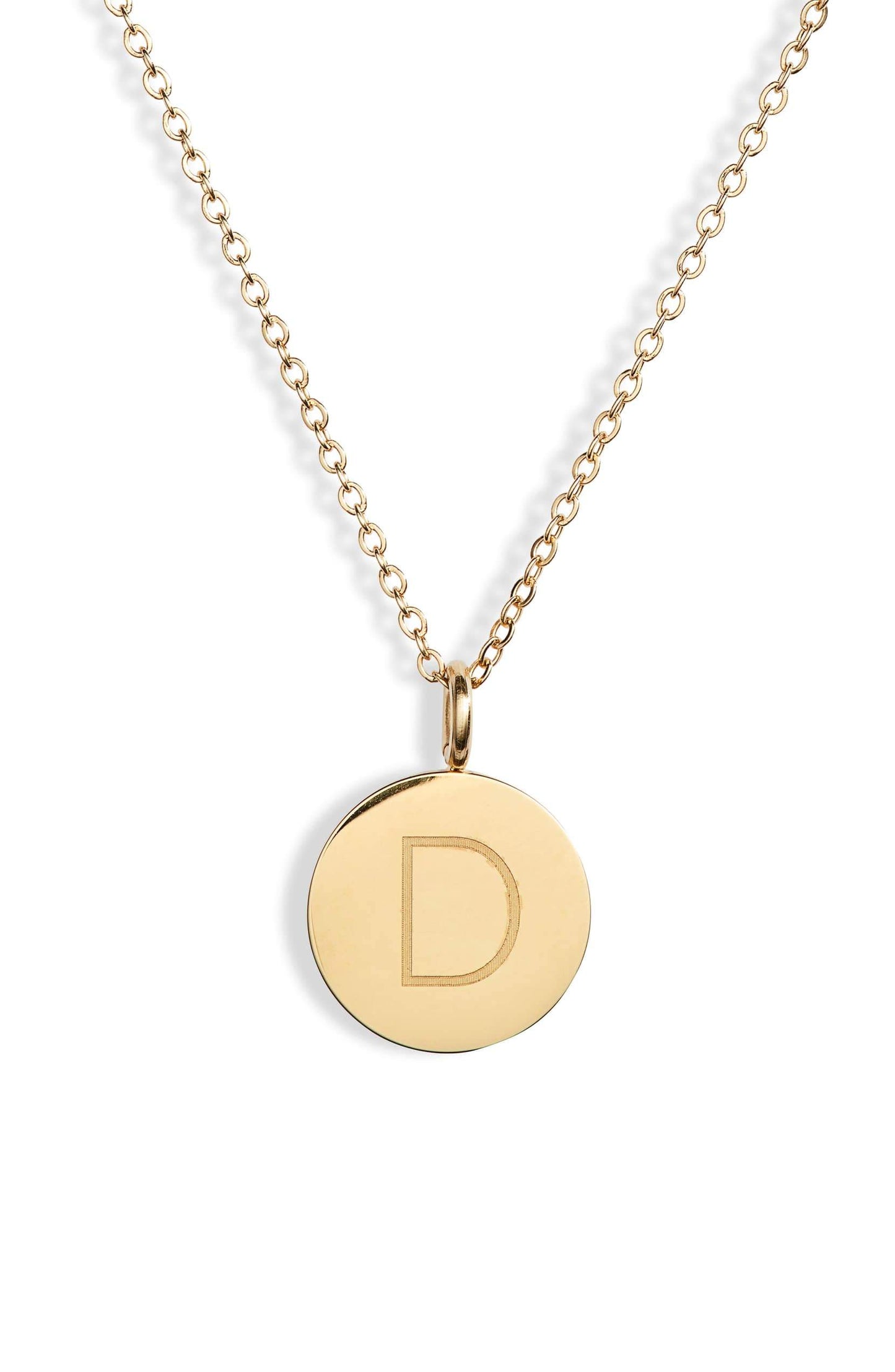 Luxe Charmy Necklace | A-Z