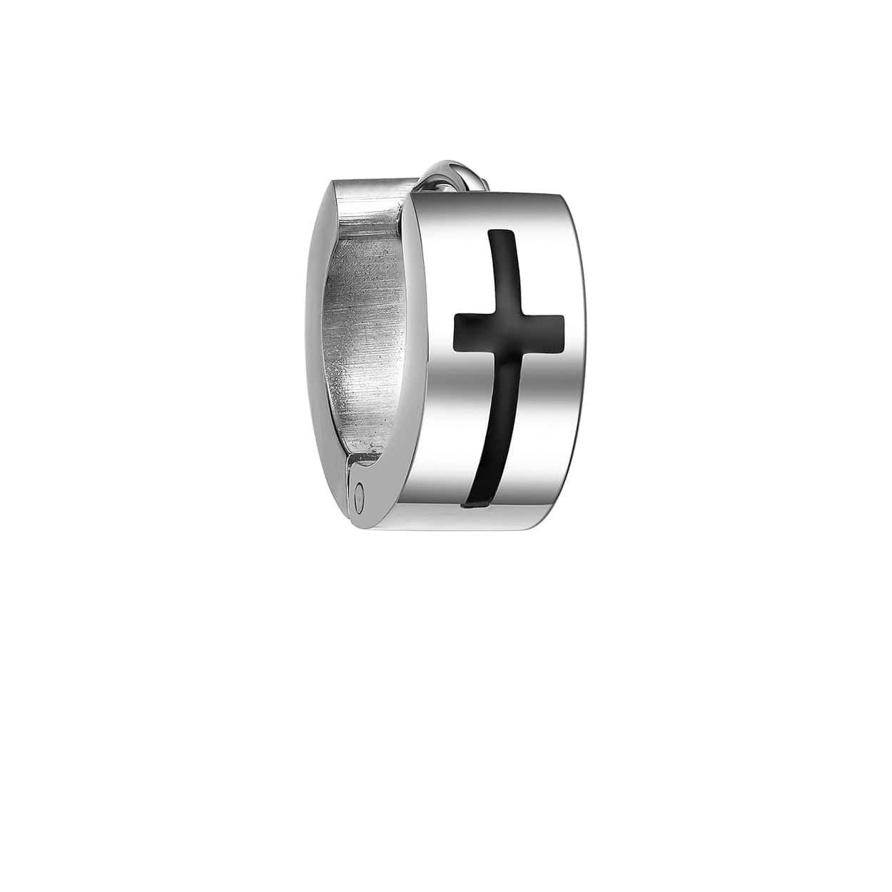 Mister Cross Huggie Earring