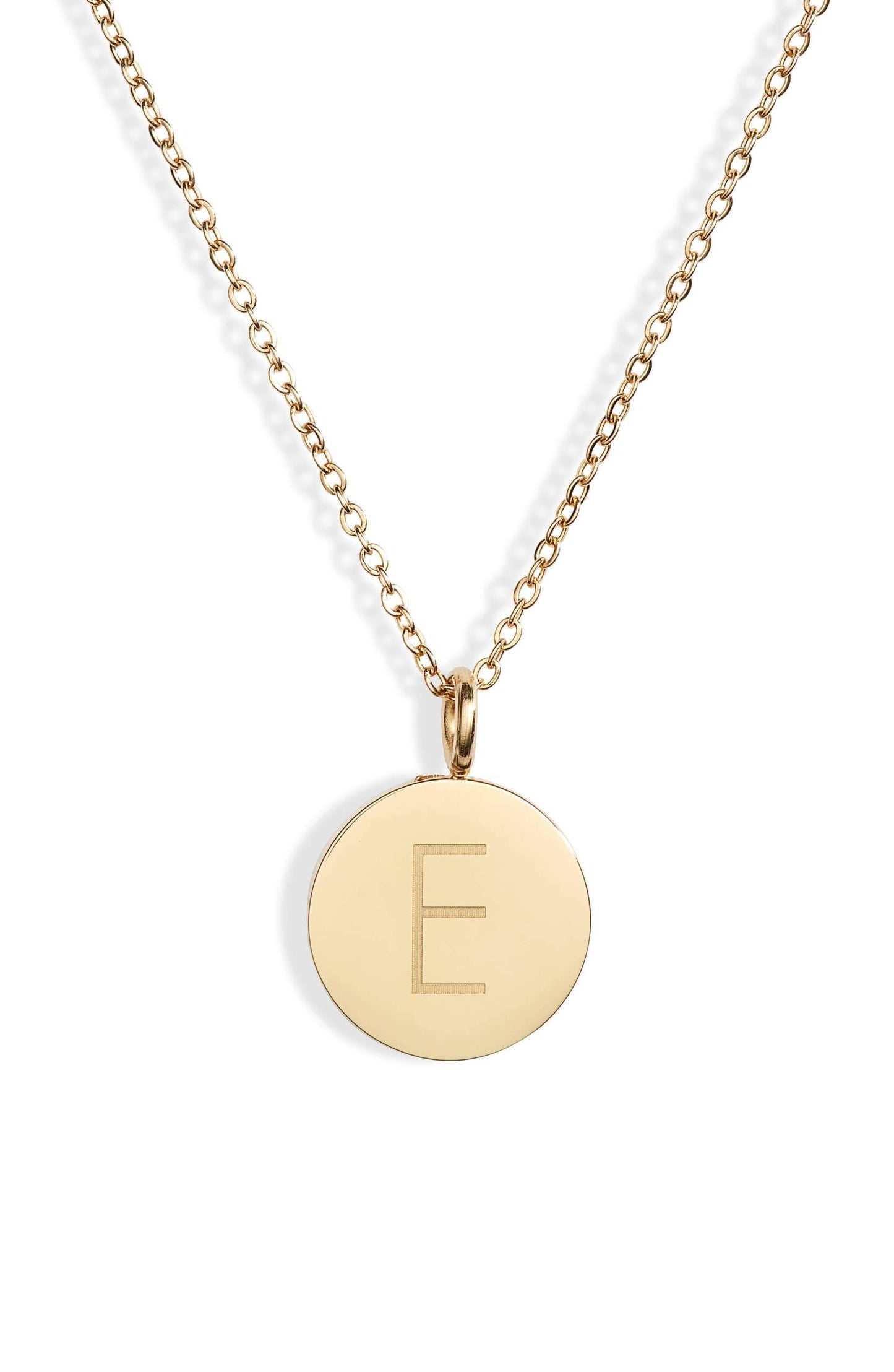 Luxe Charmy Necklace | A-Z