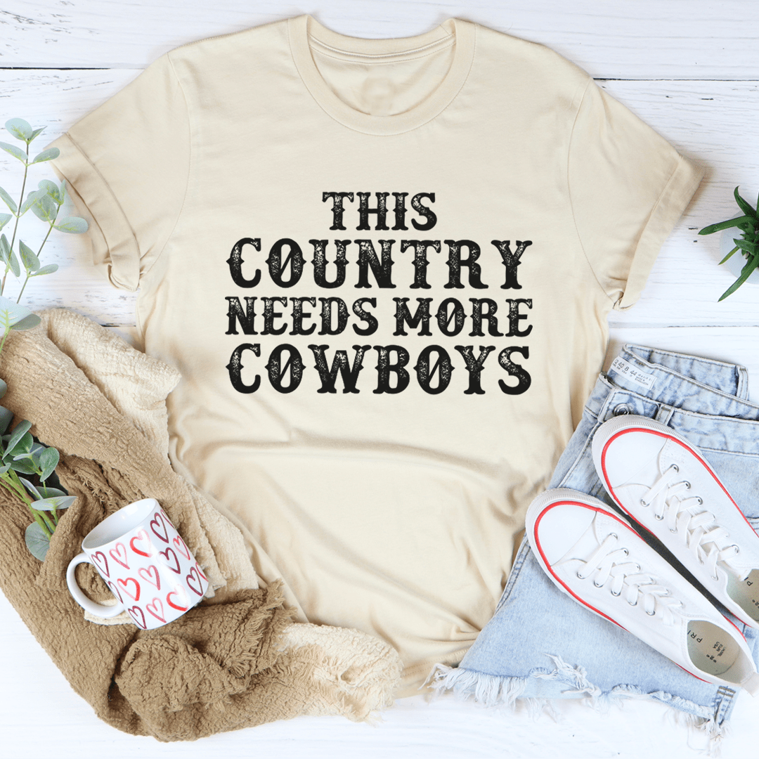 Este país necesita más camisetas de los Cowboys