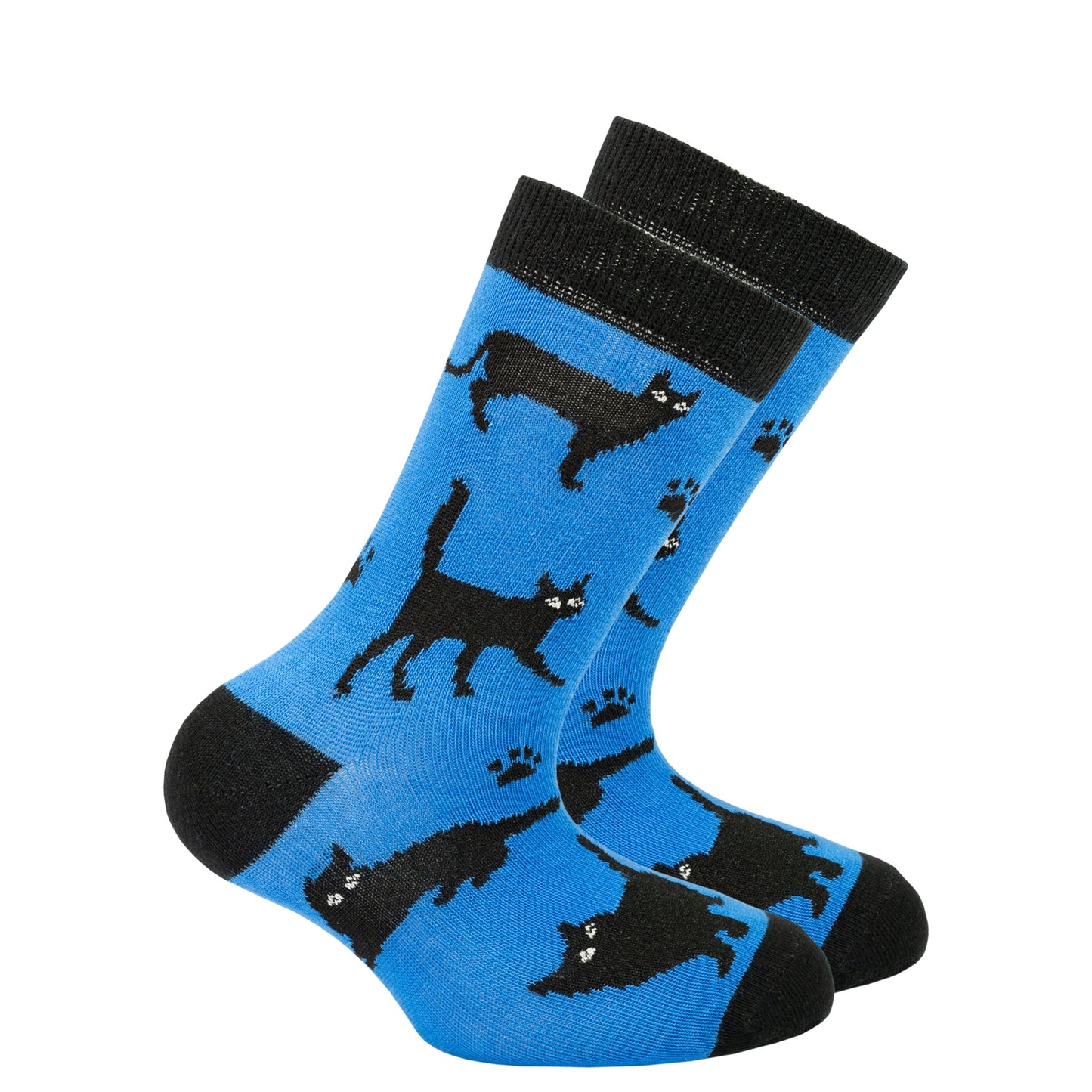 Kids Cute Cats Socks