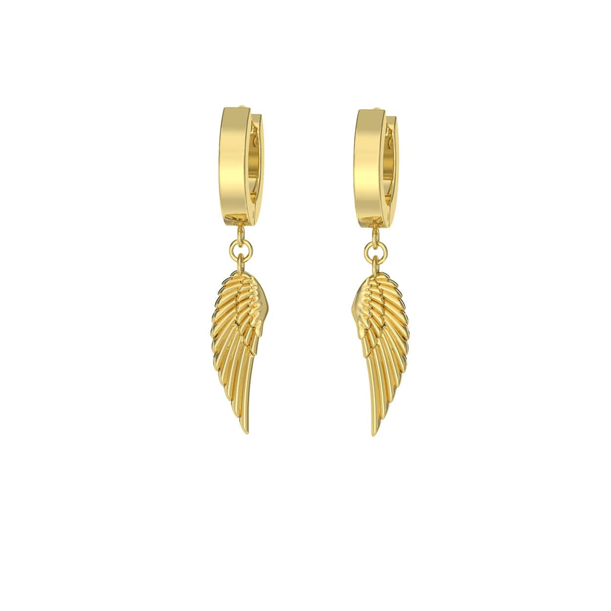 Mister Archangel Earrings