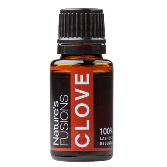 Aceite esencial puro de clavo - 15 ml