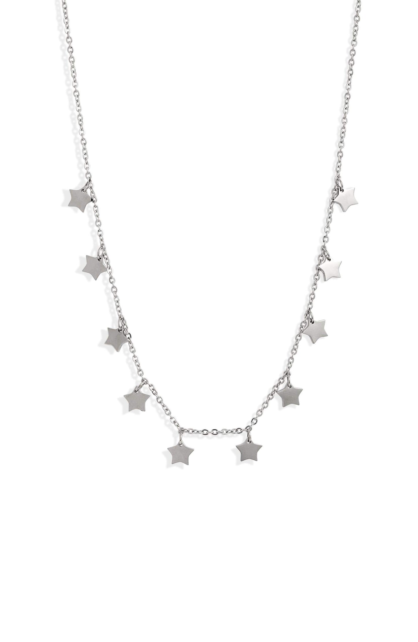 Stars Charm Necklace | More Colors Available