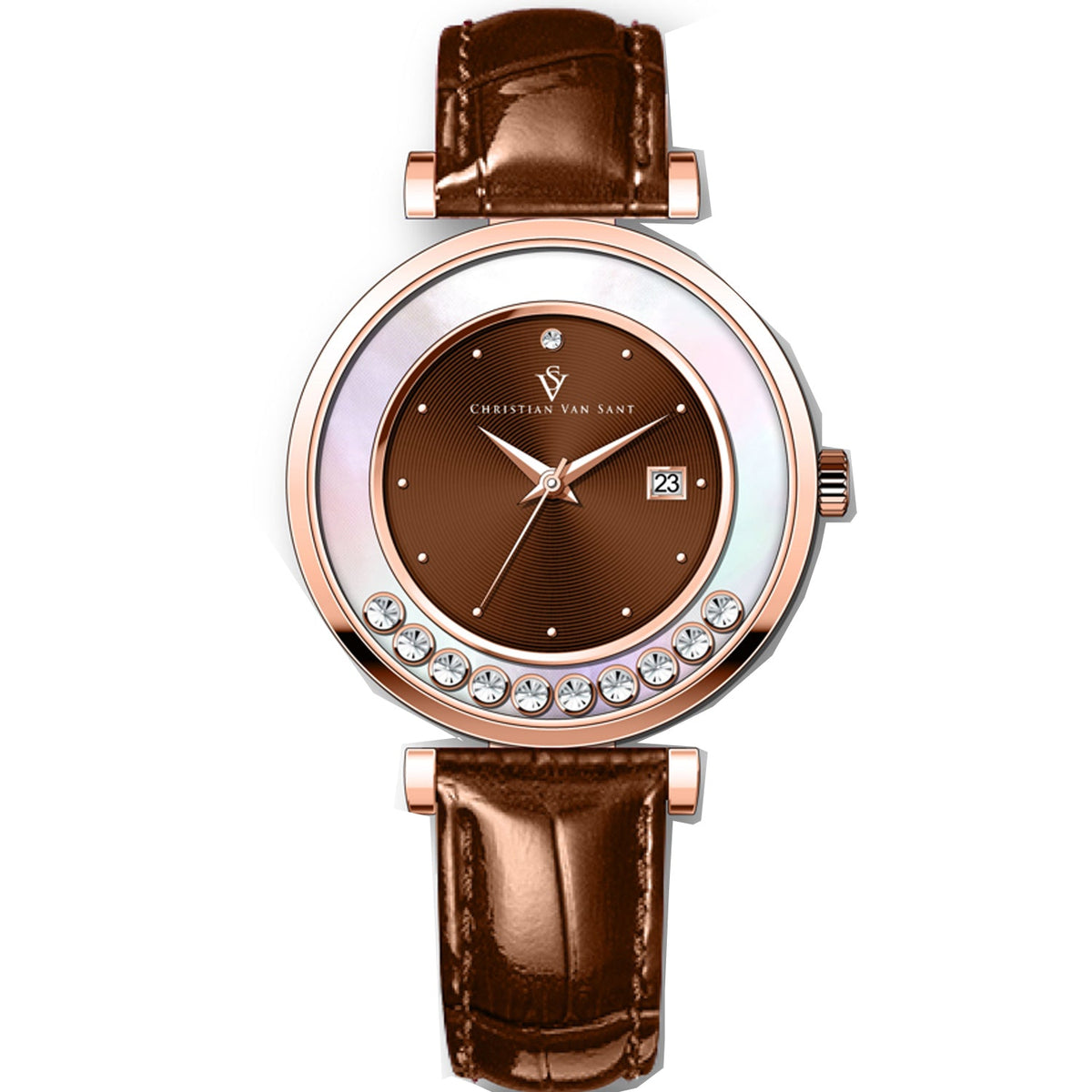 Christian Van Sant Women's Bria