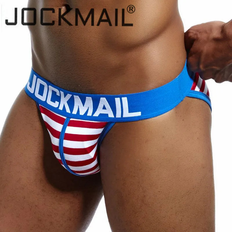 JOCKMAIL Men's Underwear Brief