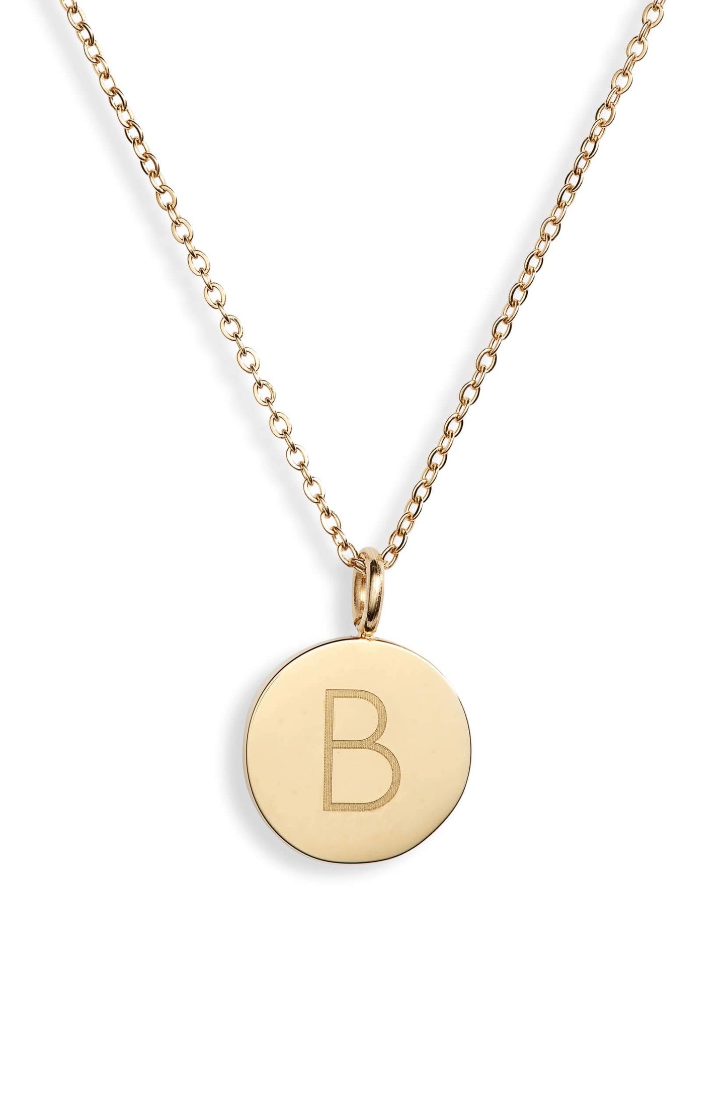 Luxe Charmy Necklace | A-Z