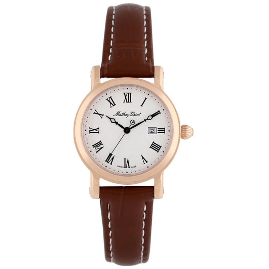 Mathey-Tissot Women's City vintage