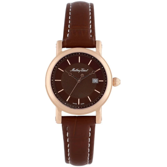 Mathey-Tissot Women's City vintage