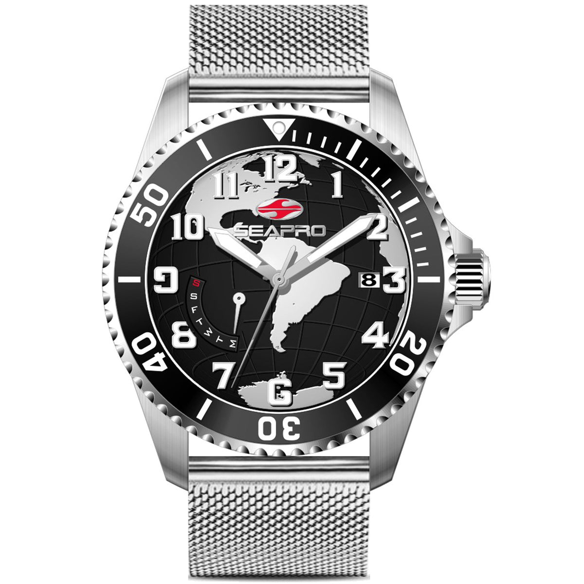 Seapro Men's Voyager