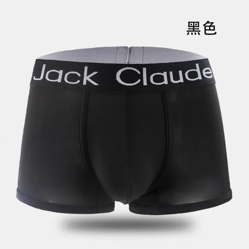 Calzoncillos tipo bóxer Jack Claude