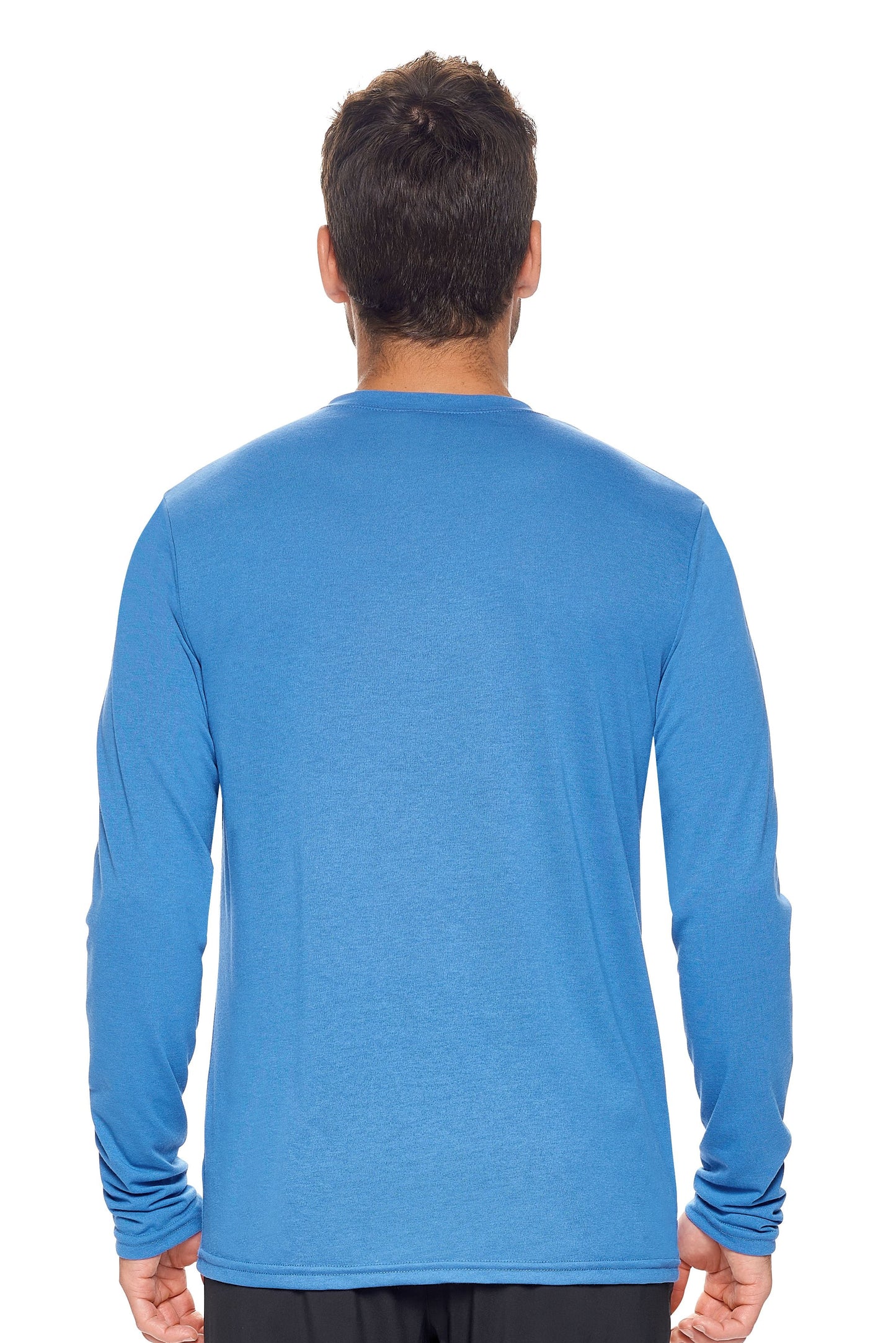 AB901 Men's TriTec™ Long Sleeve Crew Neck Tee