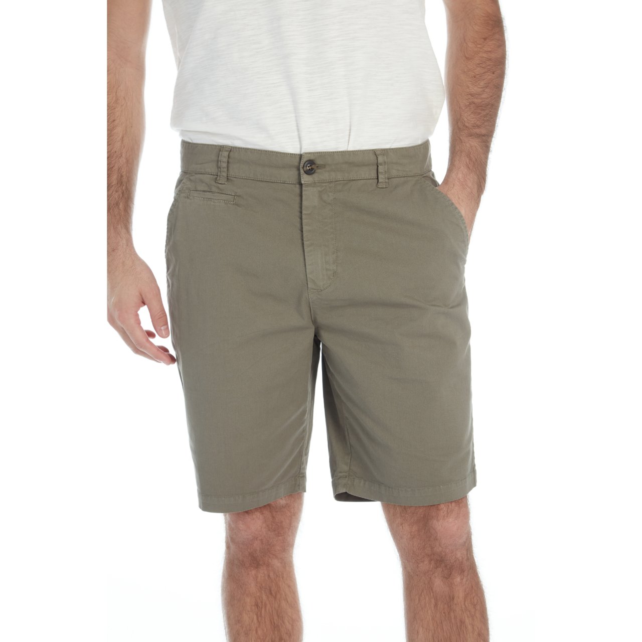 Adan Twill Shorts