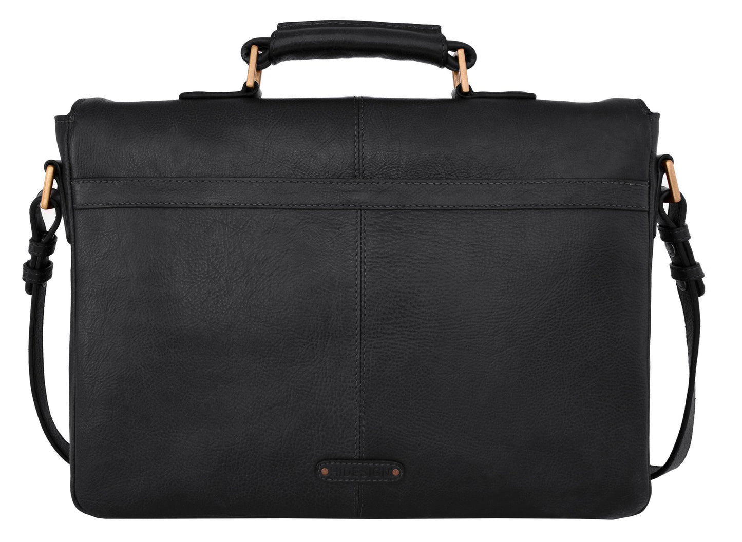 Parker Leather  Medium Briefcase