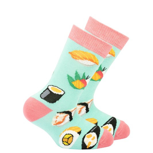 Kids Sushi Time Socks