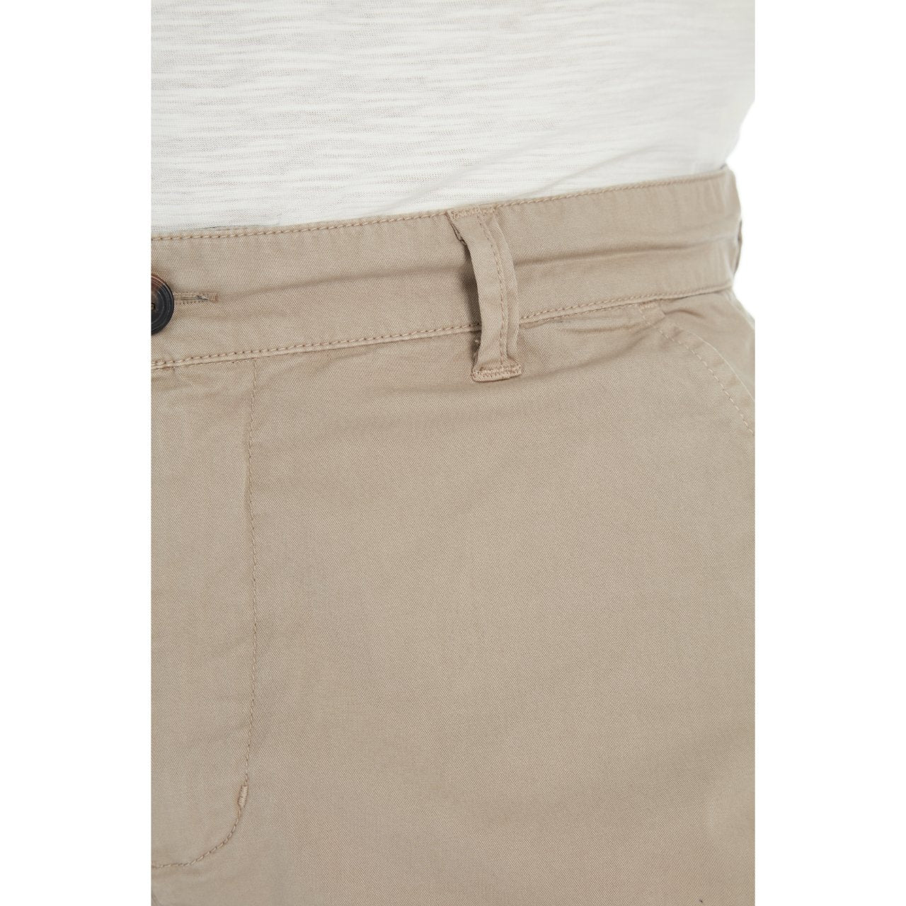 Adan Twill Shorts